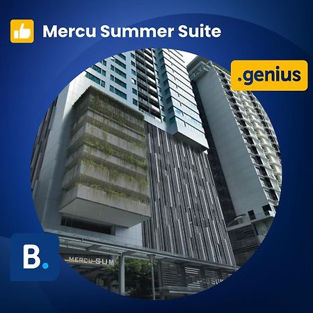 Mercu Summer Suite Куала-Лумпур Екстер'єр фото